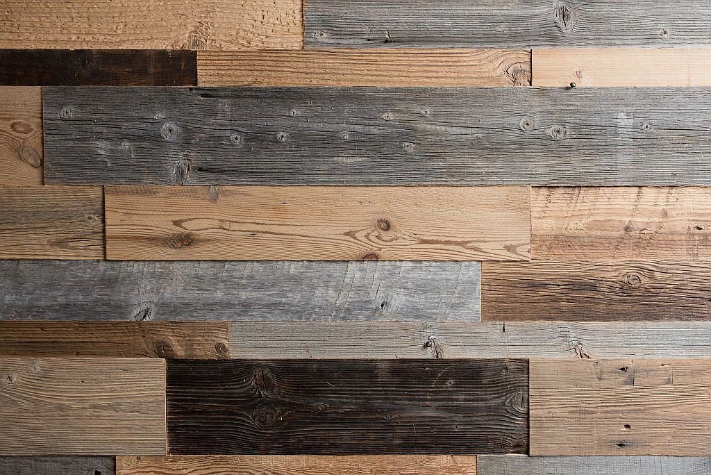 Old wood 3D effect