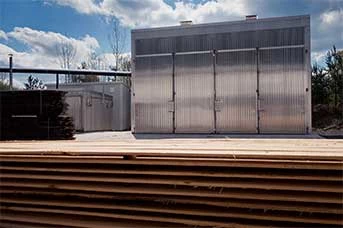 Drying Chamber