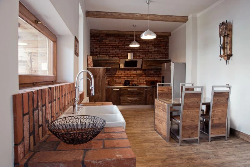 Old Wood Floorboard: A Lasting Foundation for Real Character