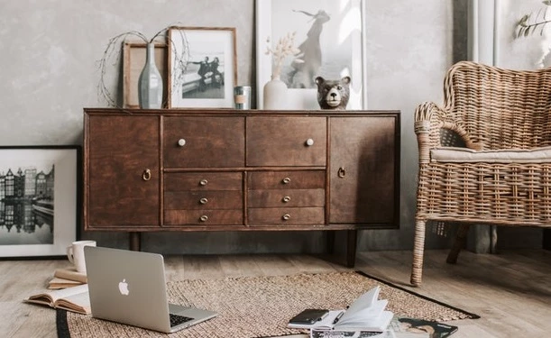 Old or aged wood?