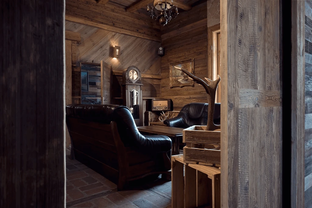 Rustikales Wohnzimmer gestalten: Ideen und Inspirationen für eine gemütliche Einrichtung